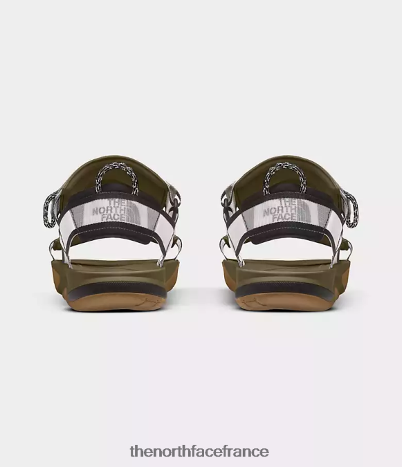 chaussure The North Face Hommes sandales de sport Skeena olive militaire/noir tnf ZPZRD131