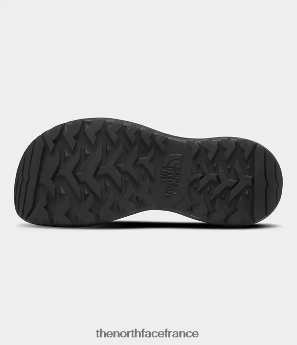 chaussure The North Face Hommes sandales hérisson iii vert olive brûlé/noir tnf ZPZRD552