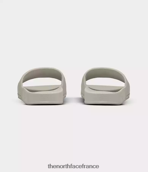 chaussure The North Face Hommes toboggans du camp de base iii grès/tnf noir ZPZRD35