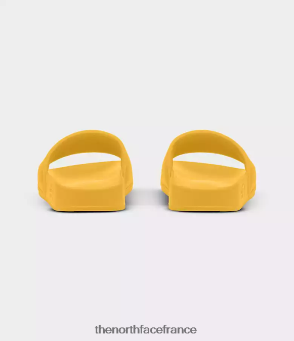 chaussure The North Face Hommes toboggans du camp de base iii sommet or/tnf noir ZPZRD32