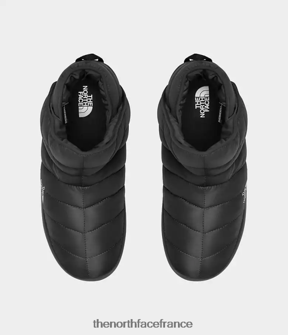 chaussure The North Face Hommes chaussons de traction thermoball tnf noir/tnf blanc ZPZRD786