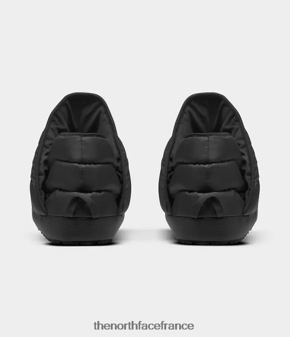 chaussure The North Face Hommes chaussons de traction thermoball tnf noir/tnf blanc ZPZRD786