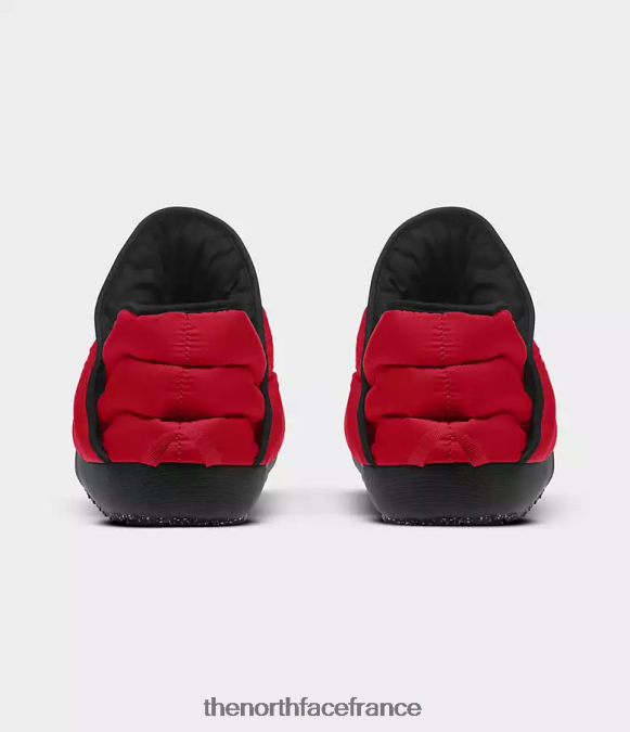 chaussure The North Face Hommes chaussons de traction thermoball tnf rouge/tnf noir ZPZRD788