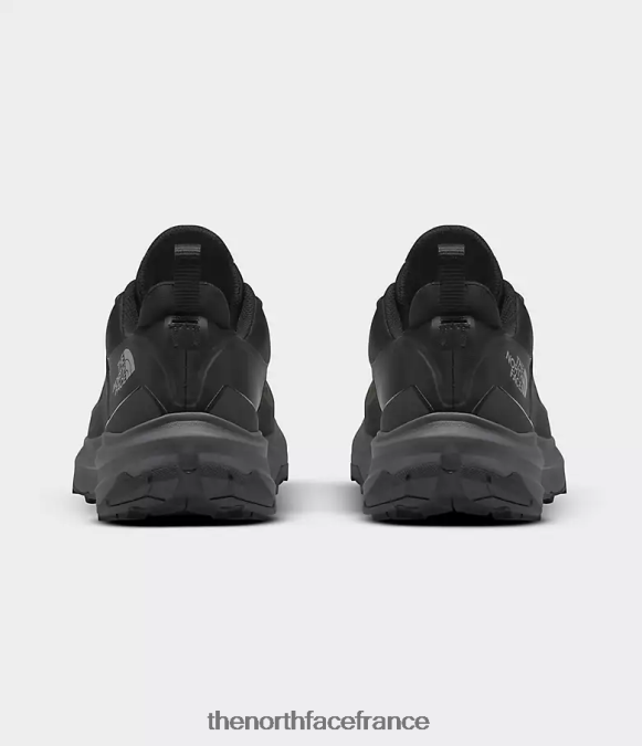 chaussure The North Face Hommes chaussures en cuir vectiv exploris 2 futurelight noir tnf/gris vanadis ZPZRD501