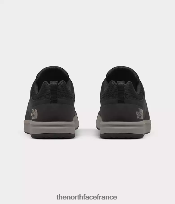 chaussure The North Face Hommes chaussures larimer dentelle ii tnf noir/kaki vintage ZPZRD1044