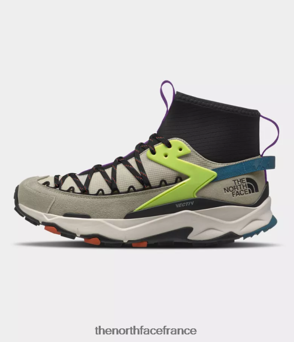 chaussure The North Face Hommes chaussures vectiv taraval Peak grès/tnf noir ZPZRD226