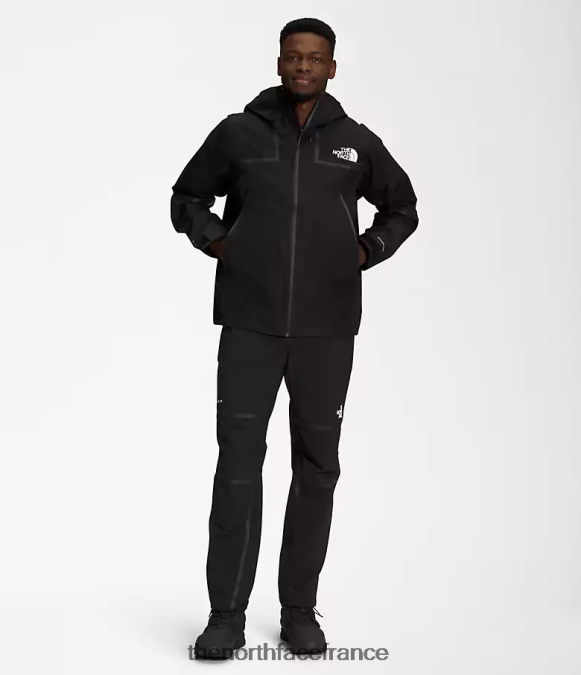 vêtements The North Face Hommes veste de montagne rmst futurelight tnf noir ZPZRD875