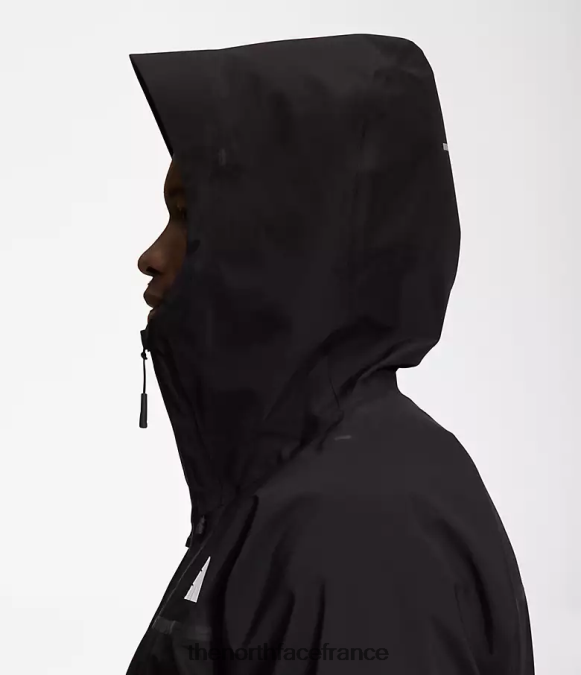 vêtements The North Face Hommes veste de montagne rmst futurelight tnf noir ZPZRD875
