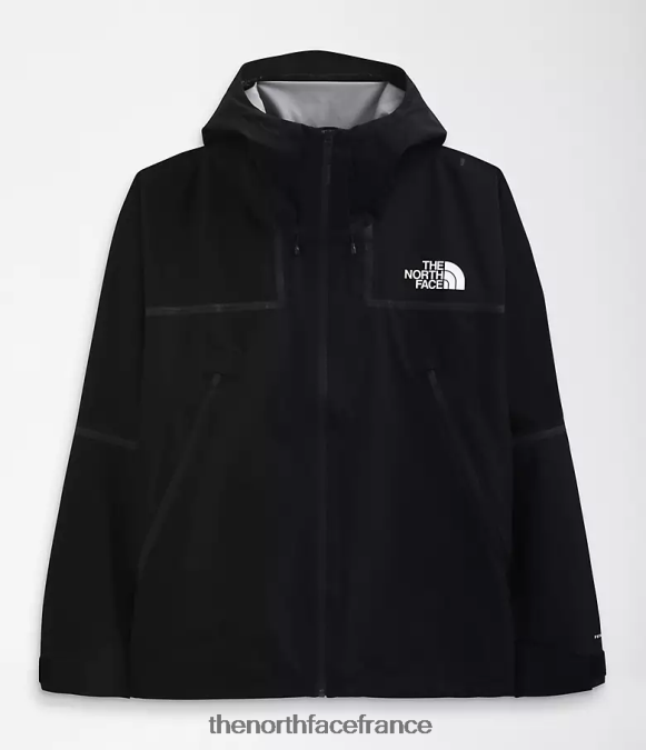 vêtements The North Face Hommes veste de montagne rmst futurelight tnf noir ZPZRD875
