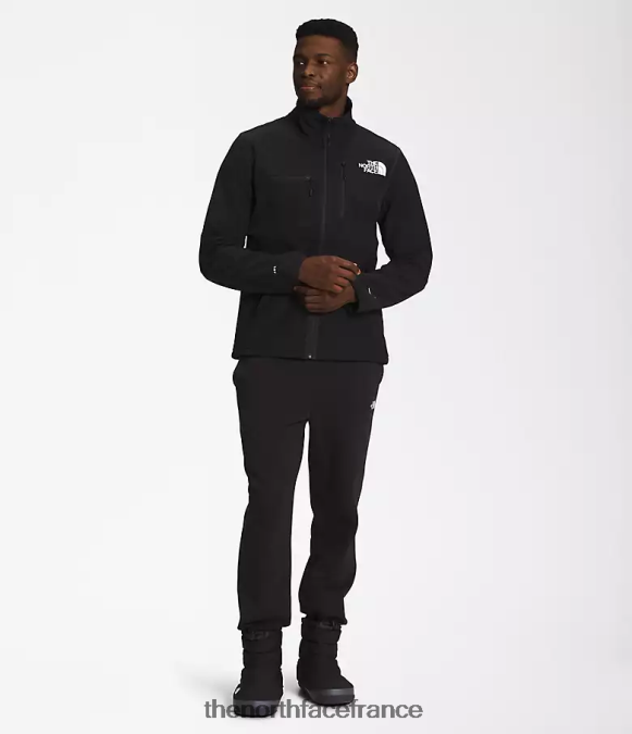 vêtements The North Face Hommes veste rmst denali tnf noir ZPZRD779