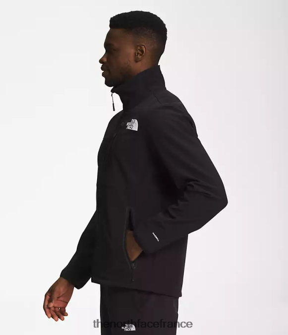 vêtements The North Face Hommes veste rmst denali tnf noir ZPZRD779