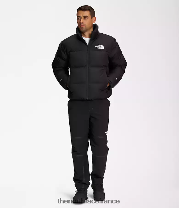 vêtements The North Face Hommes veste rmst nuptse tnf noir ZPZRD9