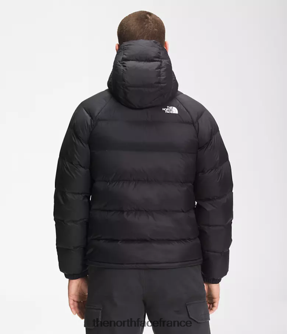 vêtements The North Face Hommes sweat à capuche en duvet hydrenalite tnf noir ZPZRD639