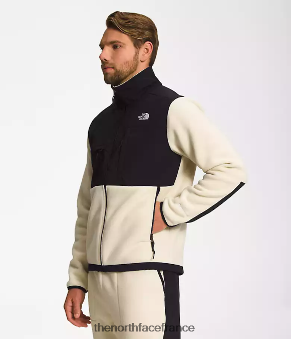 vêtements The North Face Hommes veste denali gravier ZPZRD195