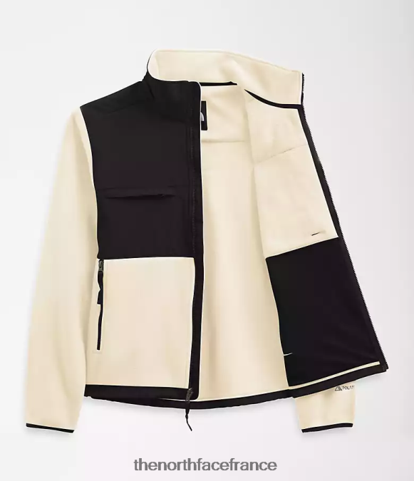 vêtements The North Face Hommes veste denali gravier ZPZRD195