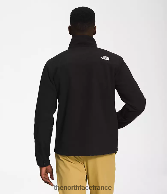 vêtements The North Face Hommes veste denali tnf noir ZPZRD192