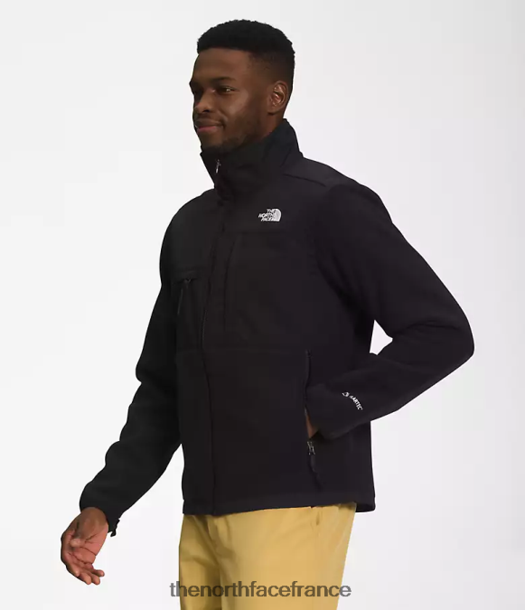 vêtements The North Face Hommes veste denali tnf noir ZPZRD192