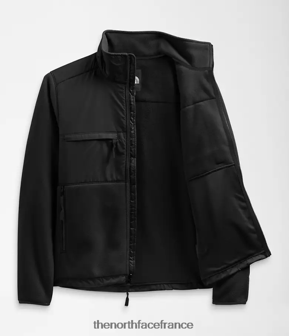 vêtements The North Face Hommes veste denali tnf noir ZPZRD192