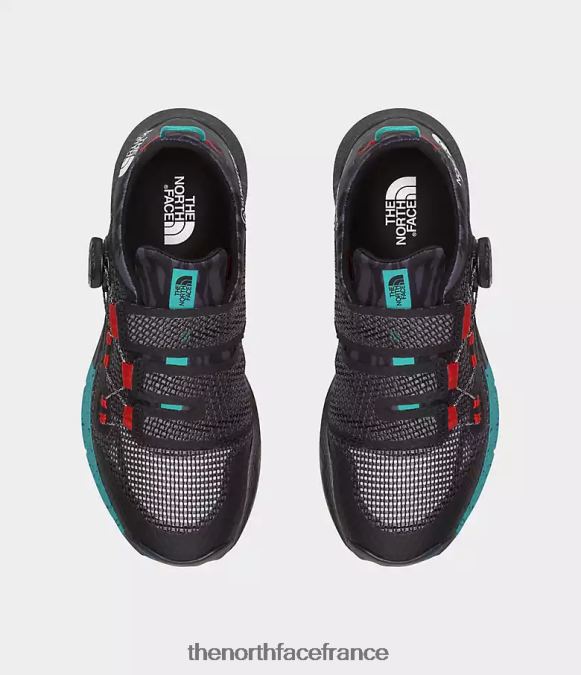 chaussure The North Face Hommes chaussures cragstone pro de la série summit tnf noir/tnf rouge ZPZRD364