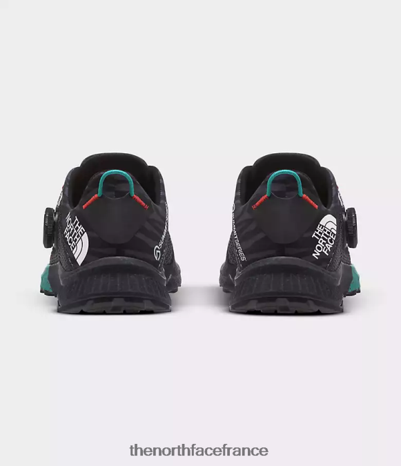 chaussure The North Face Hommes chaussures cragstone pro de la série summit tnf noir/tnf rouge ZPZRD364