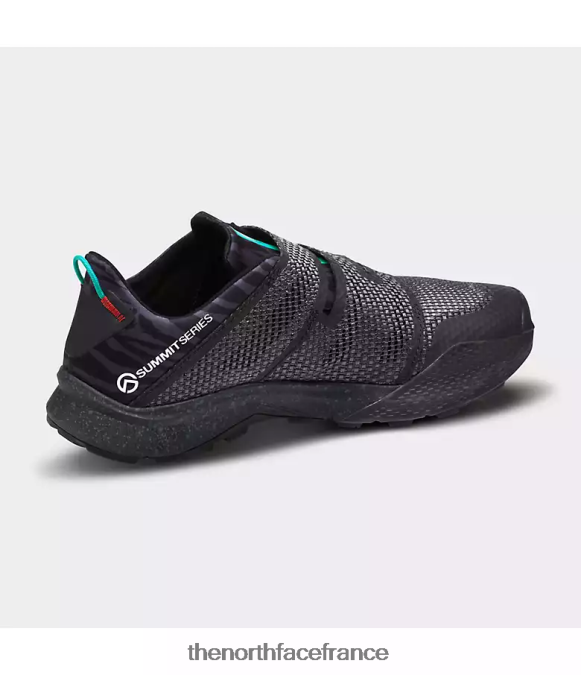 chaussure The North Face Hommes chaussures cragstone pro de la série summit tnf noir/tnf rouge ZPZRD364