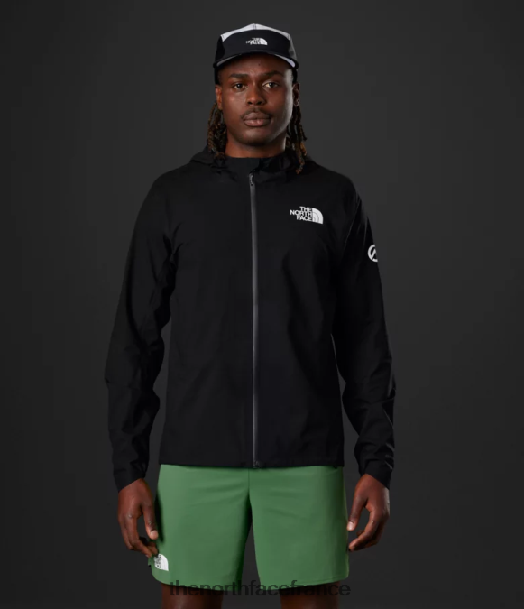 vêtements The North Face Hommes Veste Futurelight supérieure de la série Summit tnf noir ZPZRD1119