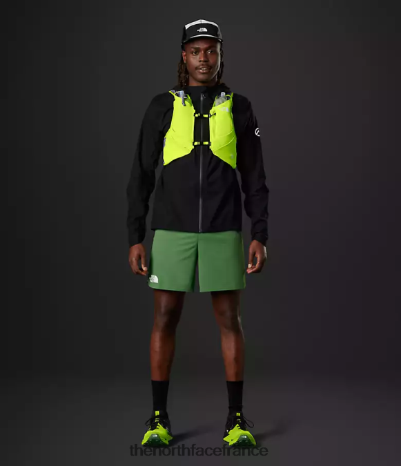 vêtements The North Face Hommes Veste Futurelight supérieure de la série Summit tnf noir ZPZRD1119