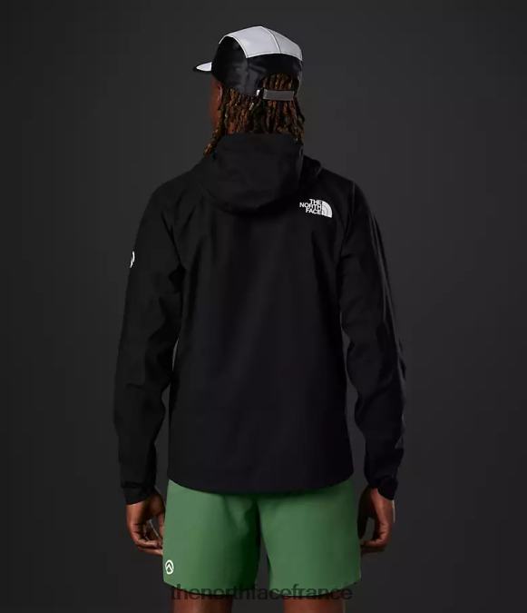 vêtements The North Face Hommes Veste Futurelight supérieure de la série Summit tnf noir ZPZRD1119