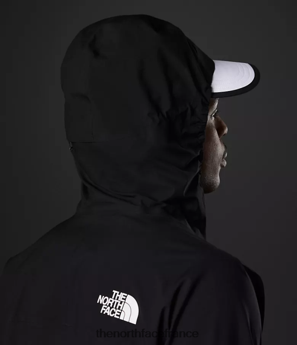 vêtements The North Face Hommes Veste Futurelight supérieure de la série Summit tnf noir ZPZRD1119