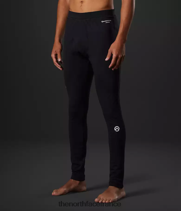 vêtements The North Face Hommes collants summit series pro 200 tnf noir ZPZRD1125