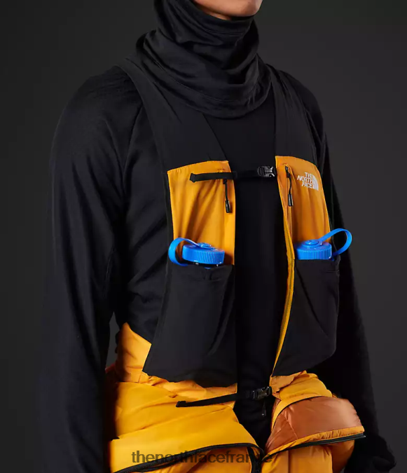 vêtements The North Face Hommes costume himalayen or du sommet ZPZRD869