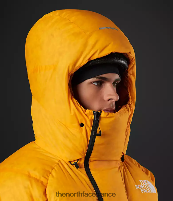 vêtements The North Face Hommes costume himalayen or du sommet ZPZRD869