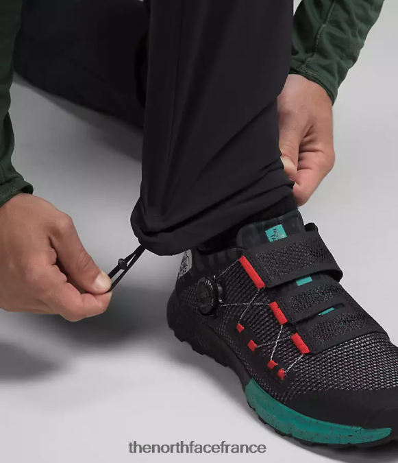 vêtements The North Face Hommes pantalon hors largeur de la série summit tnf noir ZPZRD782