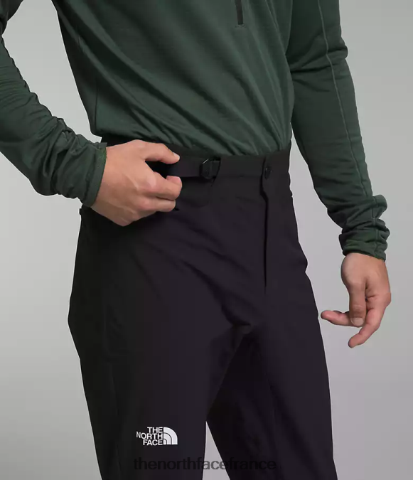vêtements The North Face Hommes pantalon hors largeur de la série summit tnf noir ZPZRD782