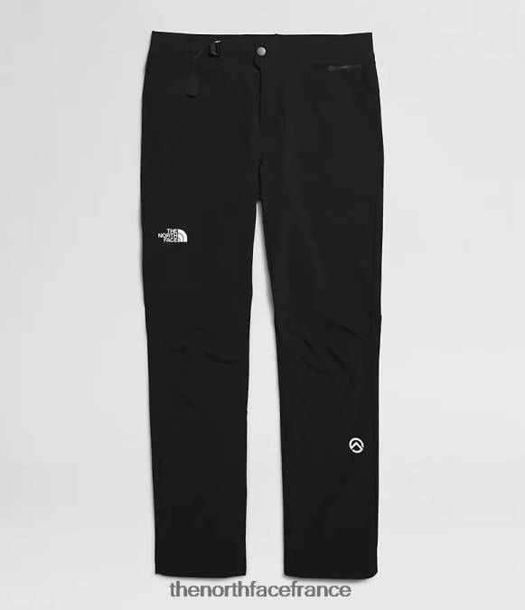 vêtements The North Face Hommes pantalon hors largeur de la série summit tnf noir ZPZRD782