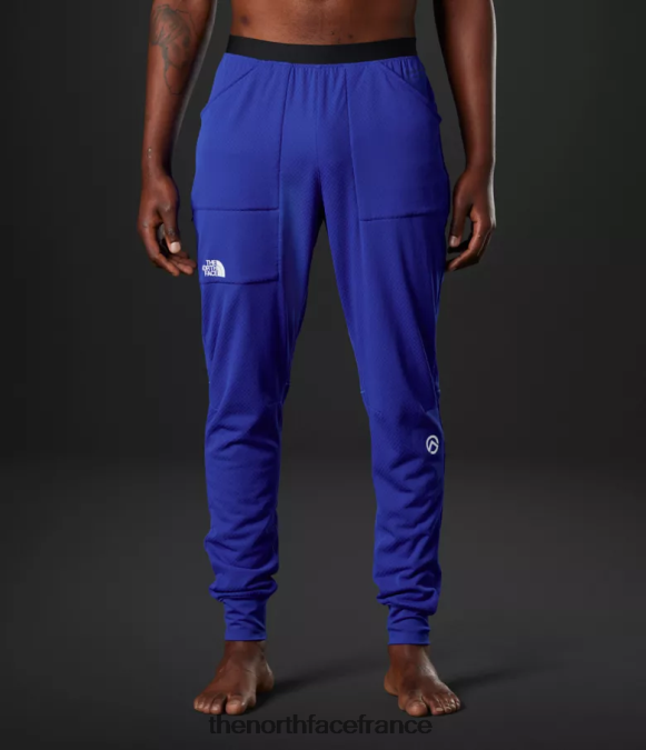 vêtements The North Face Hommes pantalon polaire future série summit bleu tnf ZPZRD830