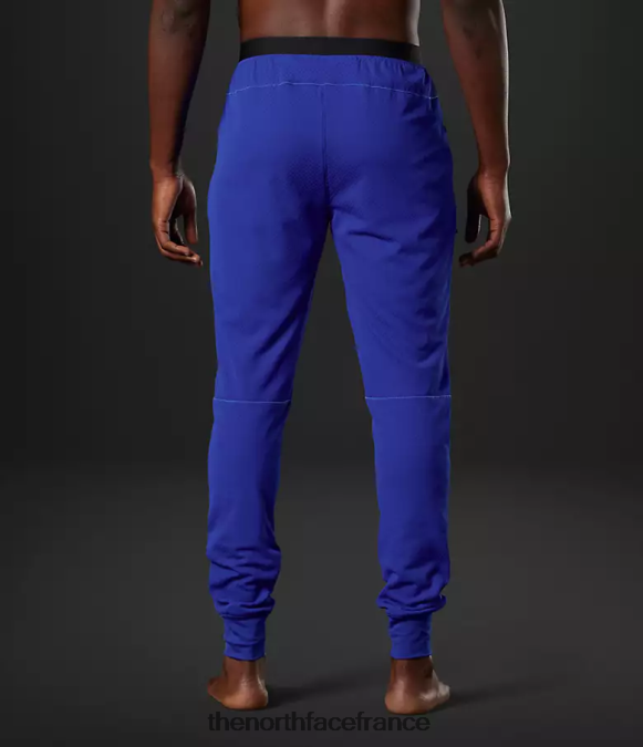 vêtements The North Face Hommes pantalon polaire future série summit bleu tnf ZPZRD830