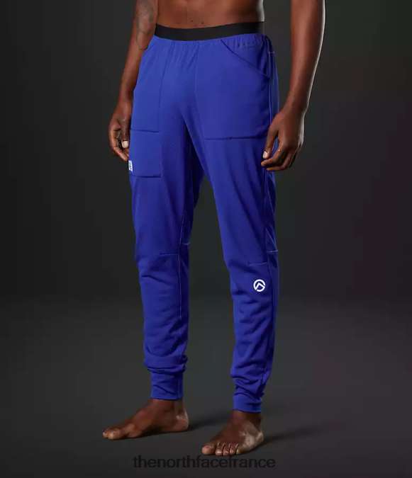 vêtements The North Face Hommes pantalon polaire future série summit bleu tnf ZPZRD830