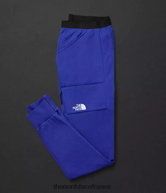 vêtements The North Face Hommes pantalon polaire future série summit bleu tnf ZPZRD830
