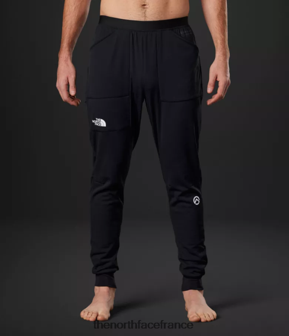 vêtements The North Face Hommes pantalon polaire future série summit tnf noir ZPZRD829