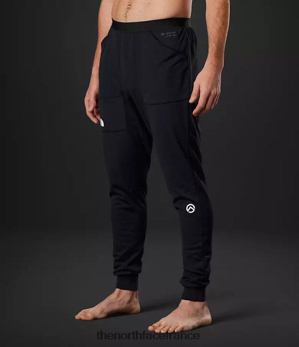 vêtements The North Face Hommes pantalon polaire future série summit tnf noir ZPZRD829