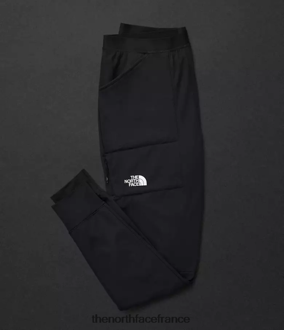 vêtements The North Face Hommes pantalon polaire future série summit tnf noir ZPZRD829