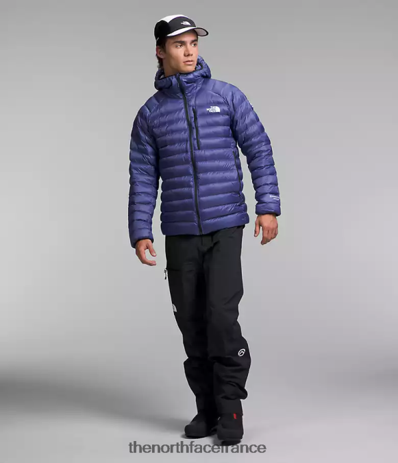 vêtements The North Face Hommes sweat à capuche breithorn série summit bleu grotte ZPZRD918