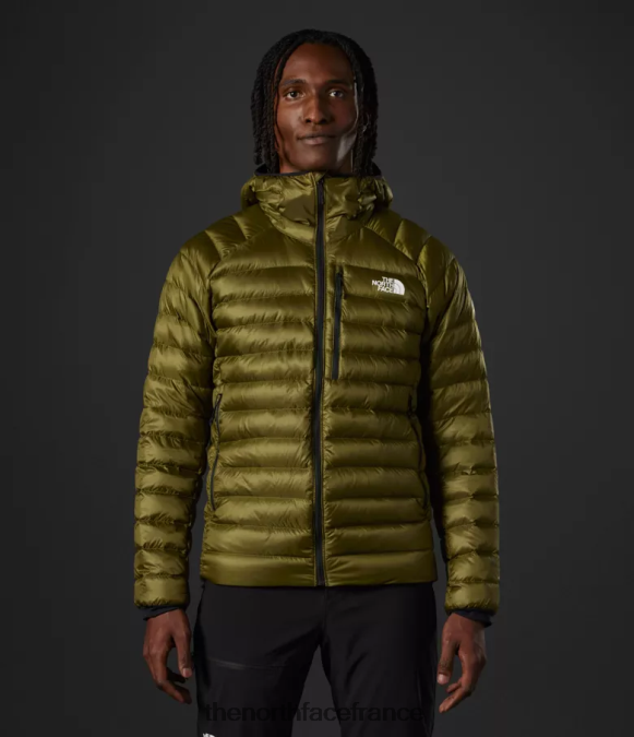 vêtements The North Face Hommes sweat à capuche breithorn série summit olive militaire ZPZRD917