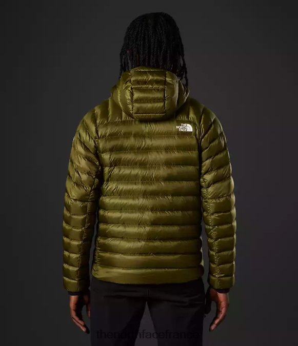vêtements The North Face Hommes sweat à capuche breithorn série summit olive militaire ZPZRD917