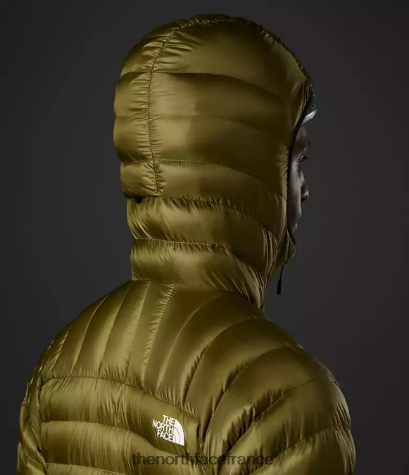 vêtements The North Face Hommes sweat à capuche breithorn série summit olive militaire ZPZRD917
