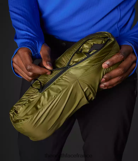 vêtements The North Face Hommes sweat à capuche breithorn série summit olive militaire ZPZRD917