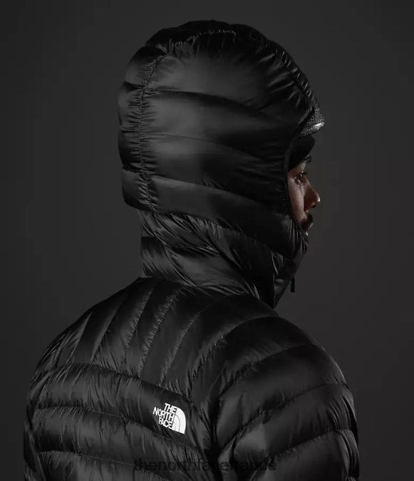 vêtements The North Face Hommes sweat à capuche breithorn série summit tnf noir ZPZRD916