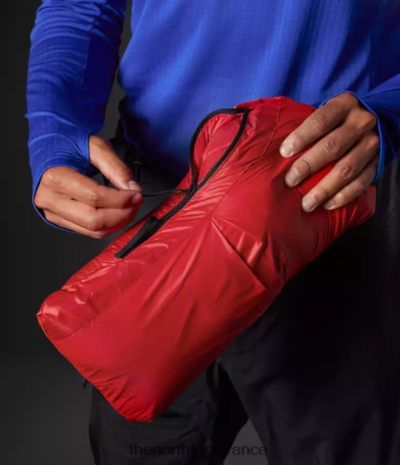 vêtements The North Face Hommes sweat à capuche breithorn série summit tnf rouge ZPZRD915