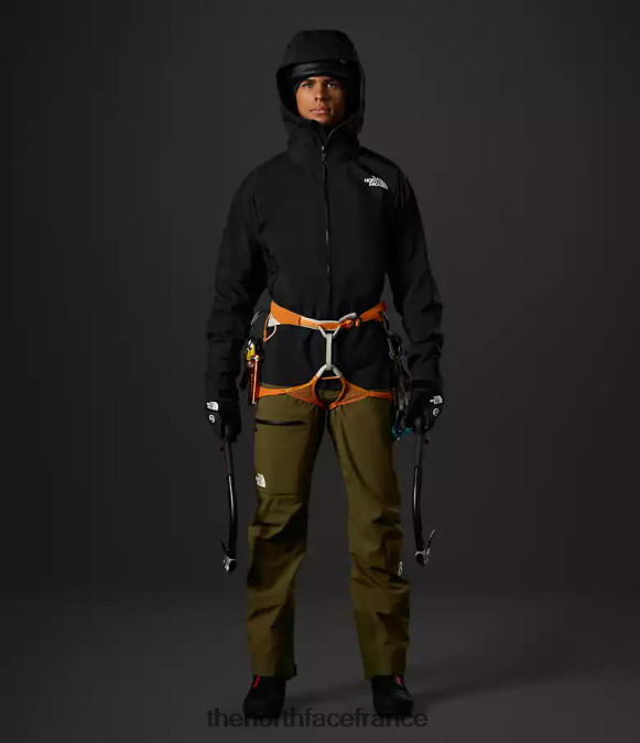 vêtements The North Face Hommes veste Chamlang Futurelight de la série Summit tnf noir ZPZRD770